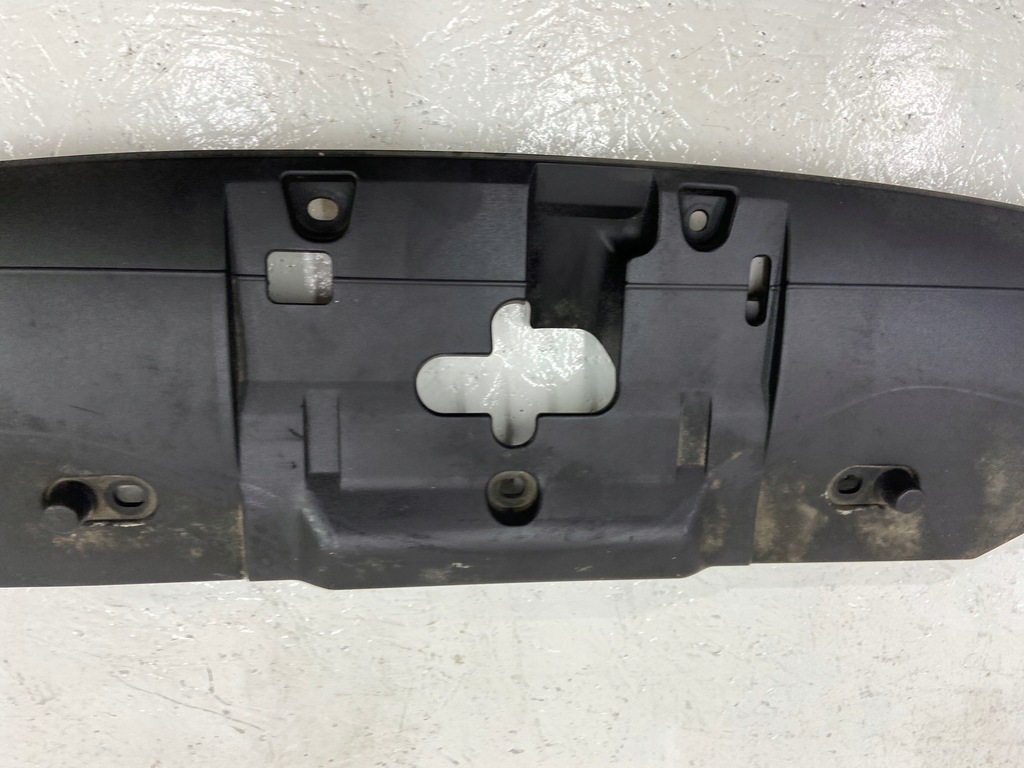 фото №6, Защита верхний поперечина передний пластик honda cr-v crv 3 iii 06-09r