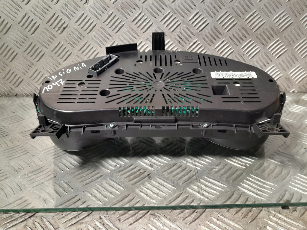 фото №9, Opel insignia a счетчик приборы 2.0 cdti 365903926h