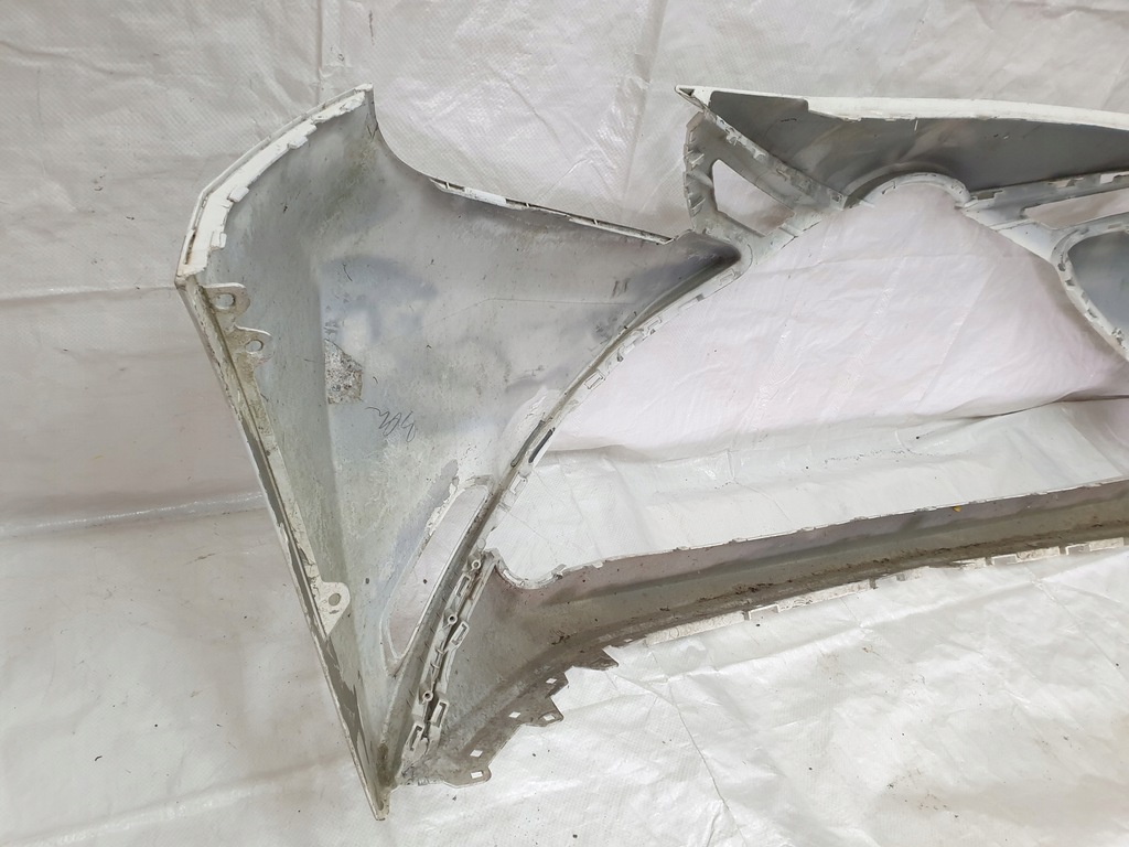 фото №7, Toyota aygo 2 14- бампер передний перед