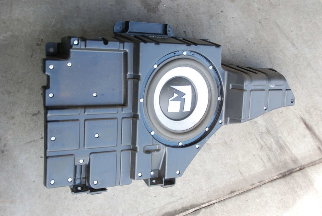 фото №1, Динамік сабвуфер rockford mitsubishi pajero