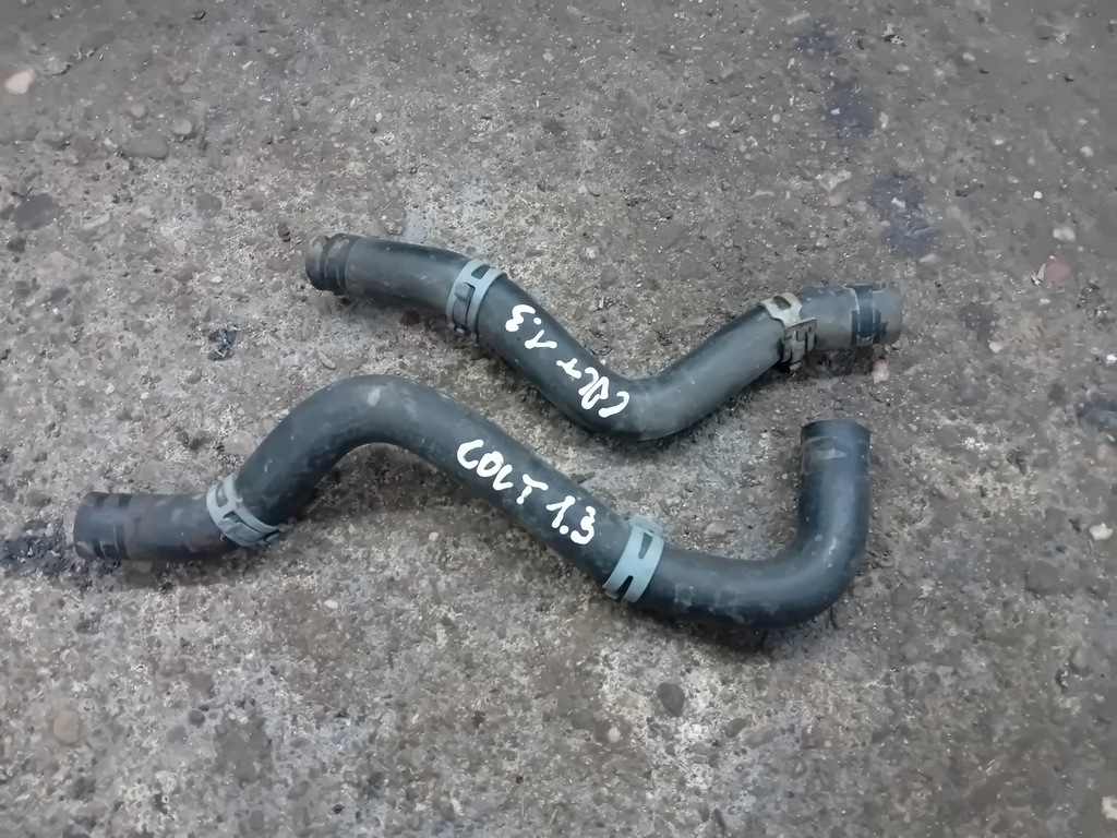 фото №1, Wąż шланги отопителя mitsubishi colt vi 1.3