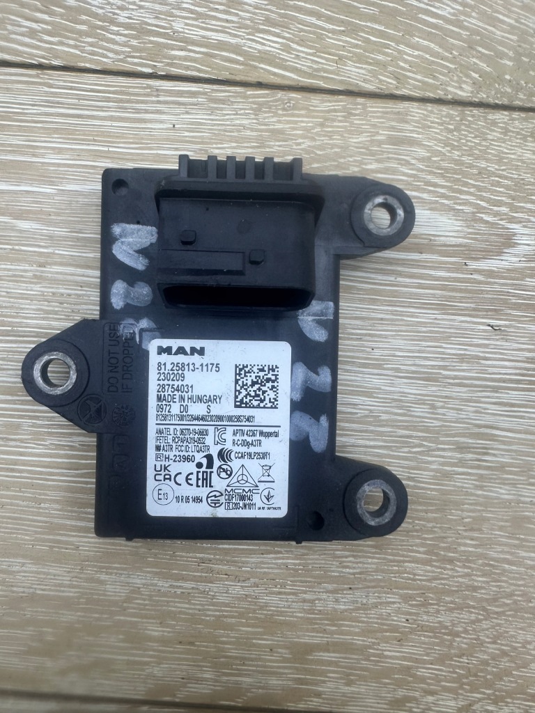 фото №1, Kia радар датчик мёртвая зона 99140-cv000