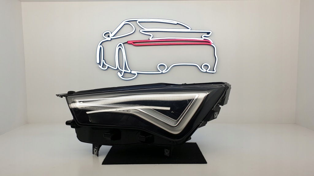 Купить Seat ateca рестайлинг  full led фара левая европа 576941773