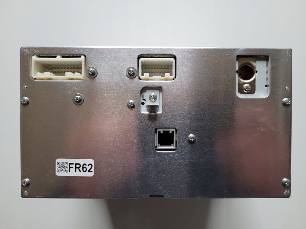 фото №10, Subaru forester sj 2015 автомобільна магнітола