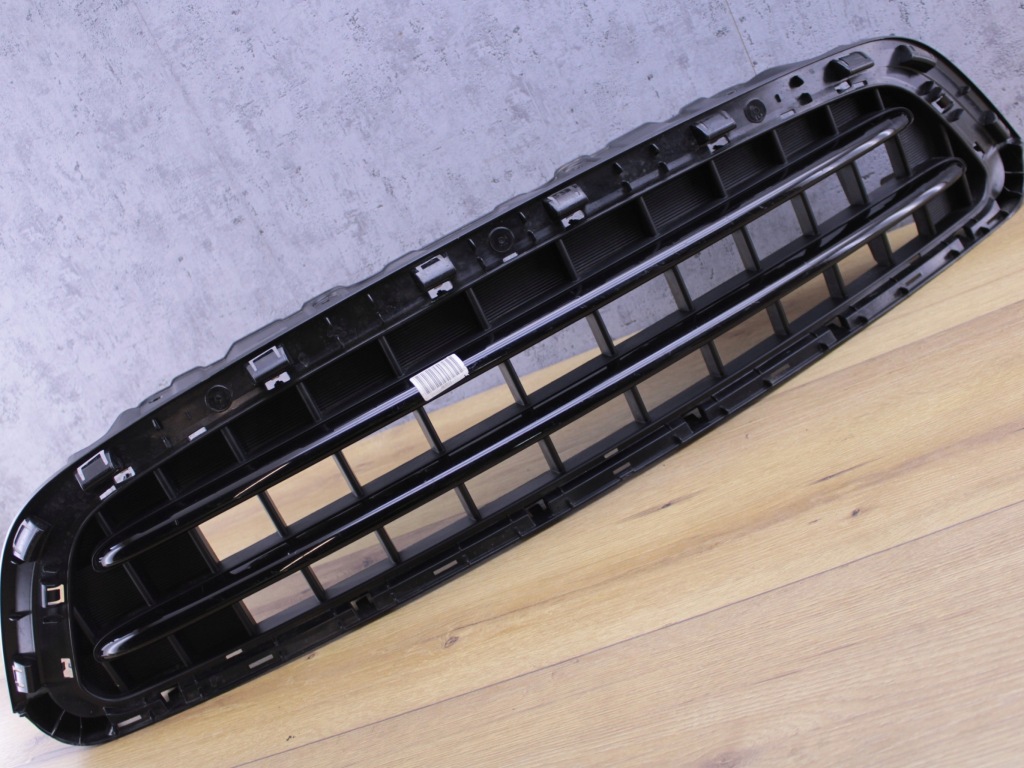 фото №3, Mini countryman r60 r61 решітка радіатора радіатора решітка радіатора бампера 9808932 9810504