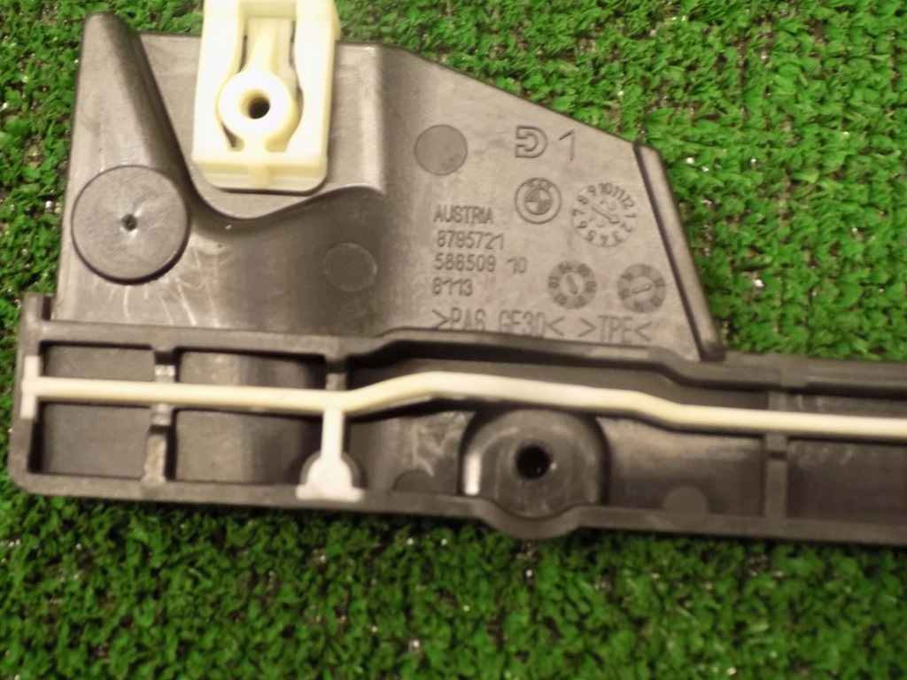 фото №7, Bmw 8 g15 защита стены перегородки kpl 7340190 8795720 9334788 8795721