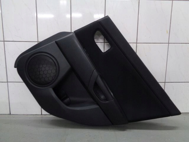 фото №1, Mazda 3 bk 04 sedan bok обивка дверь правый задняя