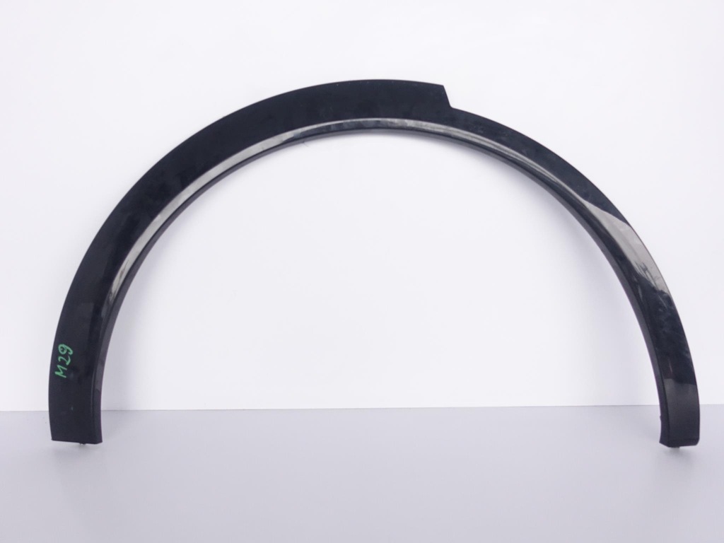 фото №1, Porsche cayenne 9y3 coupe turbo молдинг права задня