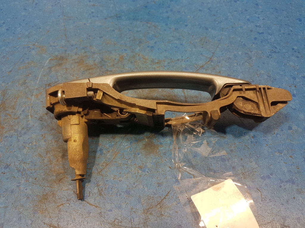 фото №9, Seat leon ii ручка перед ліва ls5v