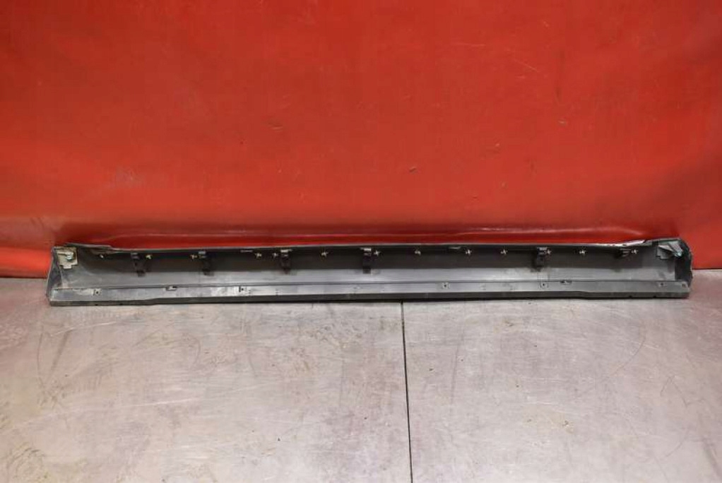 фото №11, Накладка порог левая czarna 6512a13701 peugeot 4007 07-12