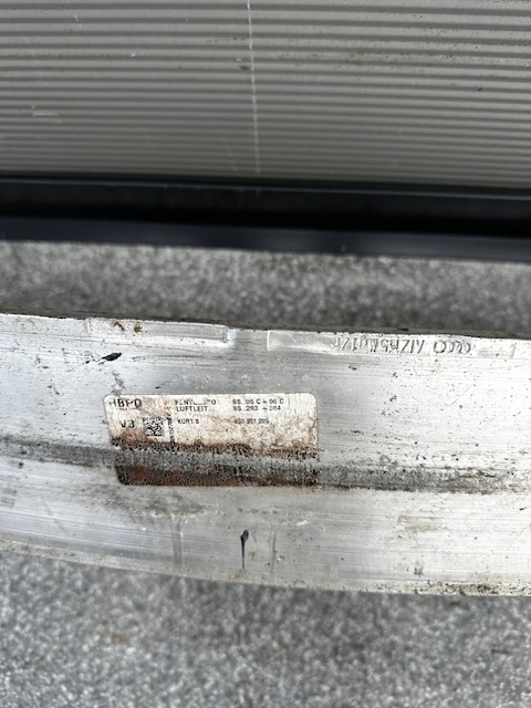 фото №4, Балка передняя audi tt 8s