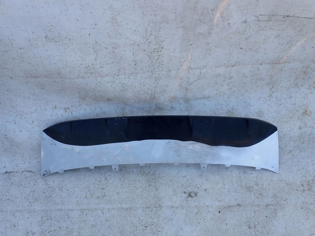 фото №1, Audi q3 8u lift s-line спойлер бампера перед