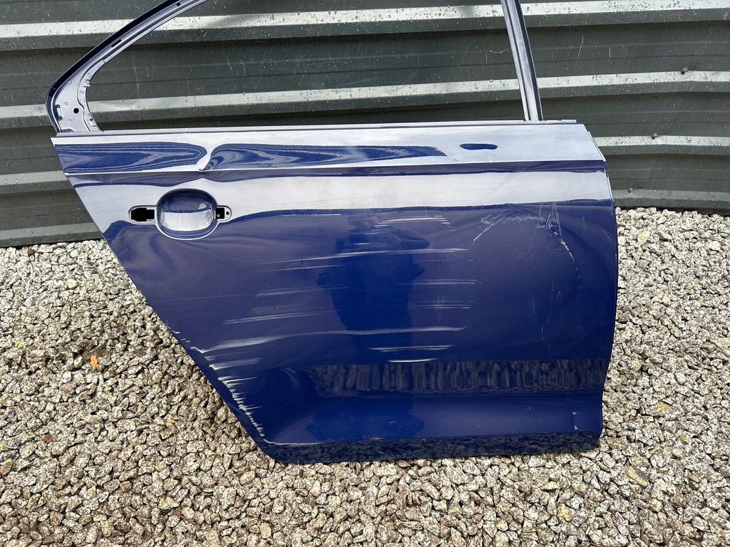 фото №8, Skoda rapid 5ja 12-19r дверь правое задние правый задняя