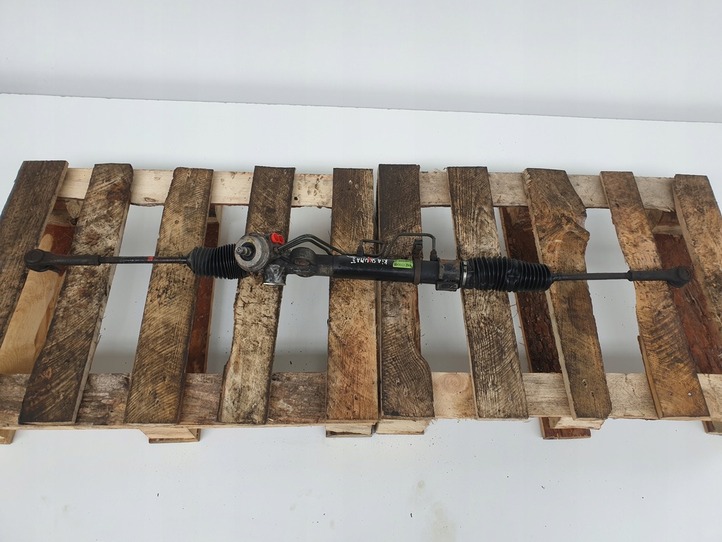 фото №7, Kia shuma ii трансмісія рейка рульова europa oryg