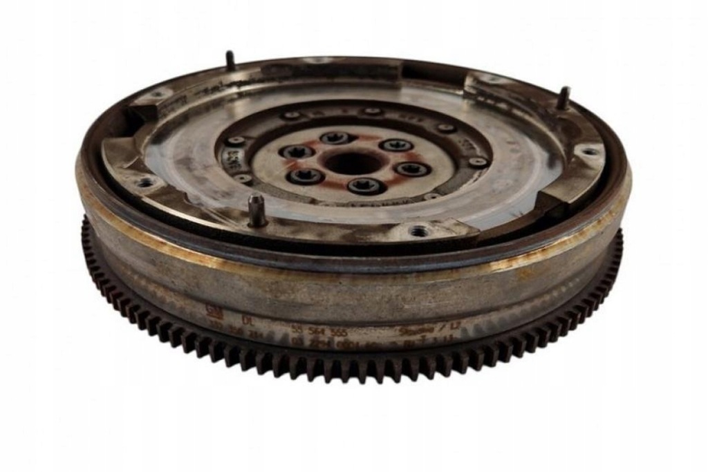 фото №7, Комплект сцепления opel astra j 55575959 1.6l дизель 121kw 2011