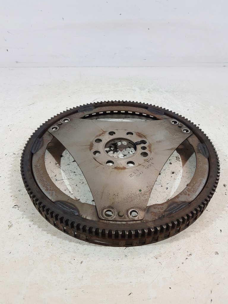 фото №10, Колесо маховик a1660320047 mercedes a klasa w168 1.6 b 166960