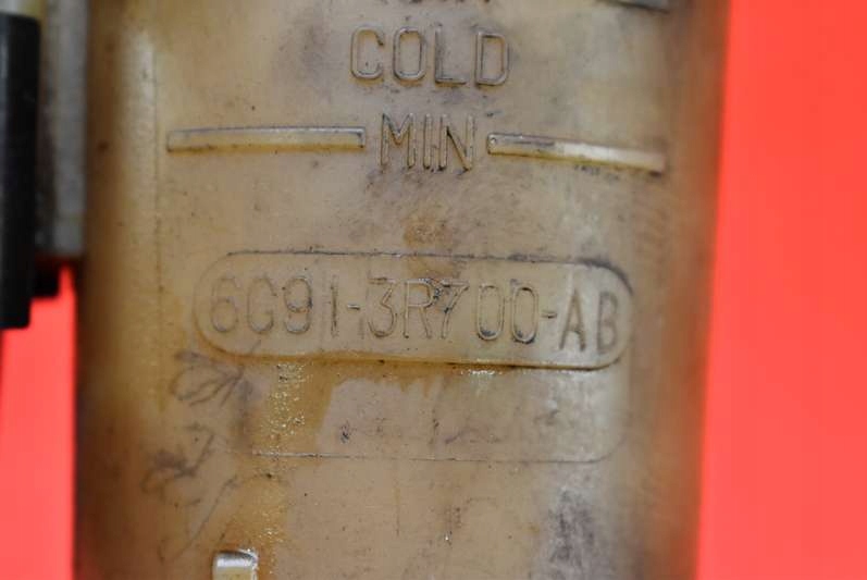 фото №7, Бачок усилителя jaguar xf x250 2.2 td 200 km lift 11-15