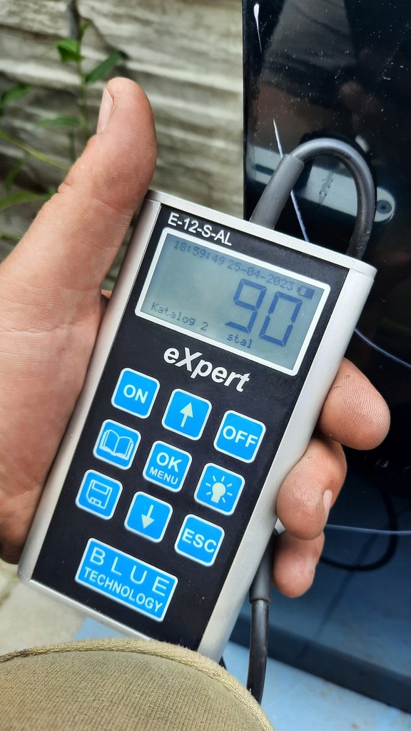 фото №12, Двері перед передні праве rover 75 99r