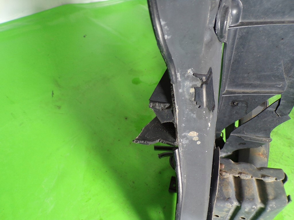 фото №7, Kia sportage ii підсилювач передній pas передній