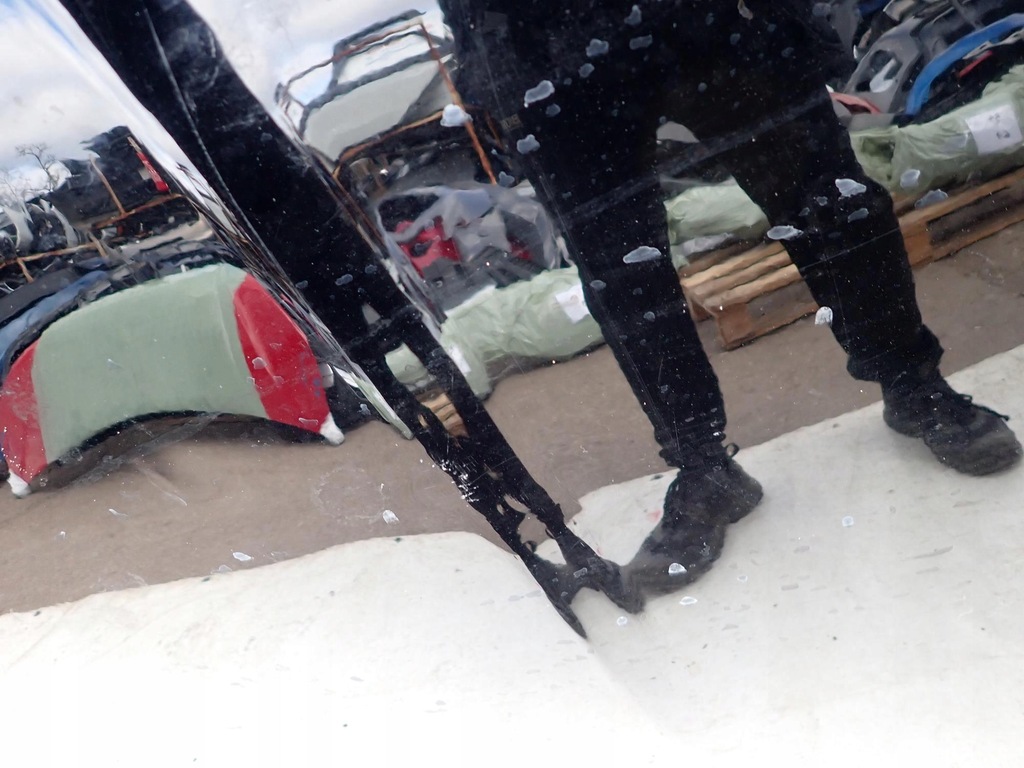 фото №8, Volvo s80 ii v70 iii 07-16 капот крышка двигателя