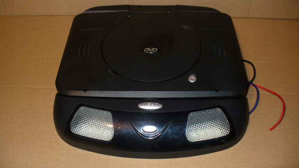 фото №1, Монитор экран дисплей lcd dvd