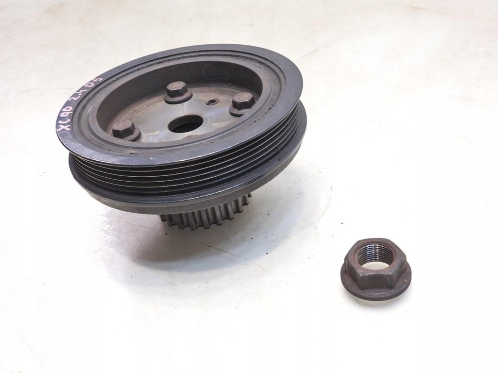 фото №8, Шкив коленчатого вала volvo xc90 i 2.4 d5 30731865