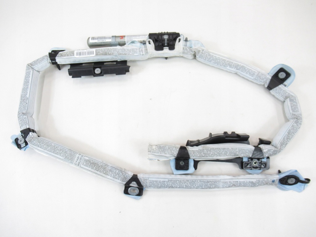 фото №7, Шторка безпеки подушка безпеки права пасажира bmw e91 kombi