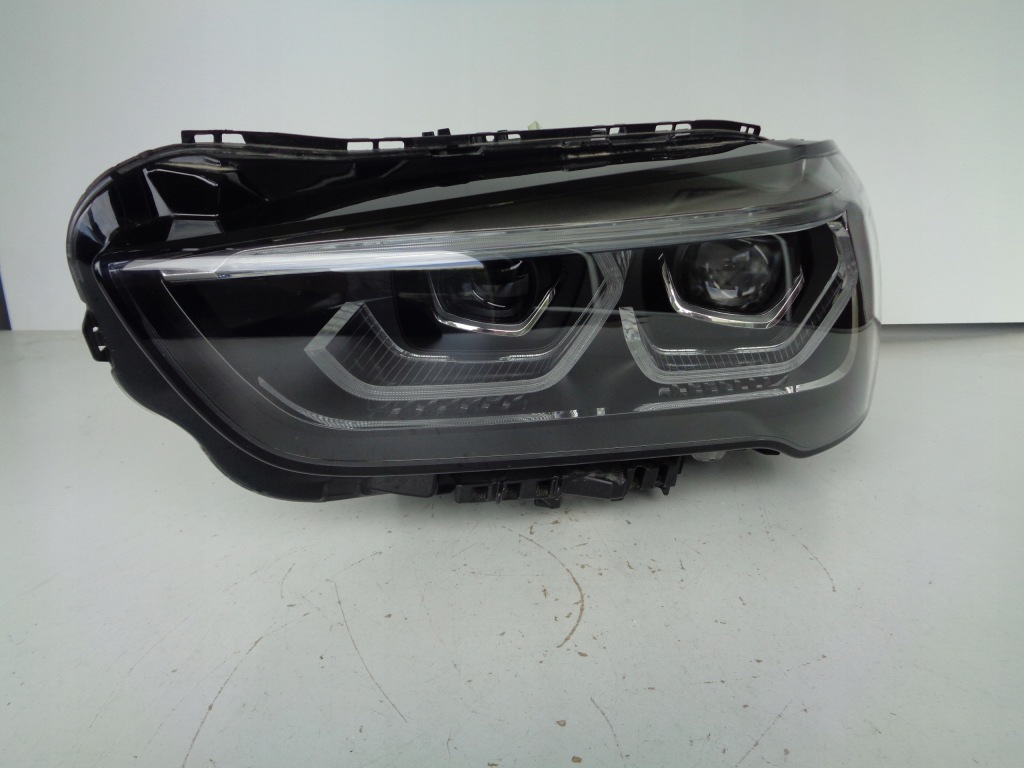 Купить Фара левая фара bmw x1 f48 19- рестайлинг  full led