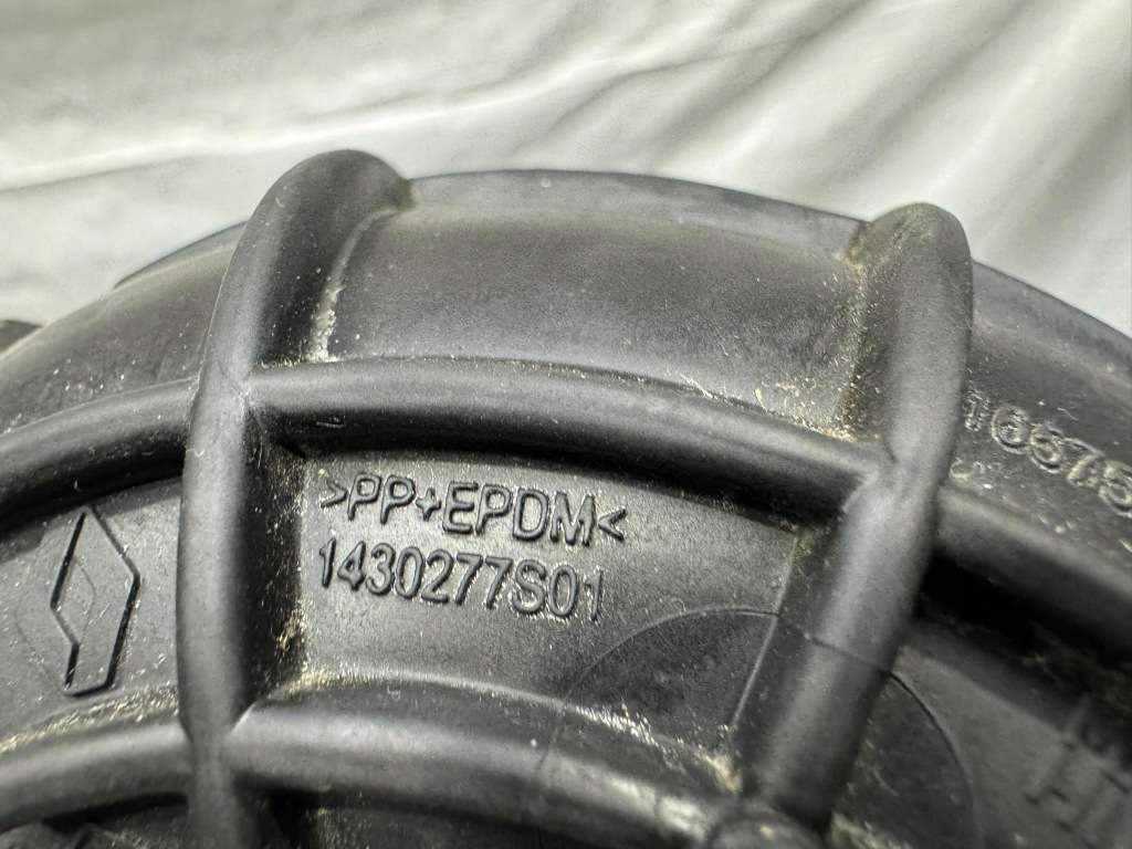 фото №2, Впуск повітрозабірник повітря renault austral e-tech 1430277s01