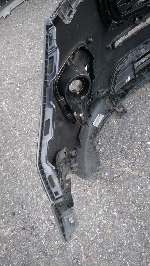 фото №12, Бампер перед передний kia sportage iv