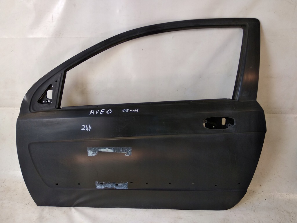 фото №1, Chevrolet aveo kalos двері ліва передні 3d 05-07