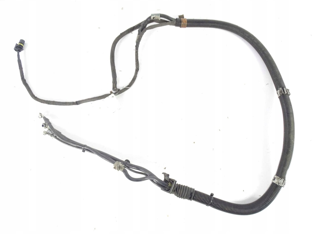 фото №1, Mercedes s w221 кабель шланг жгут генератора