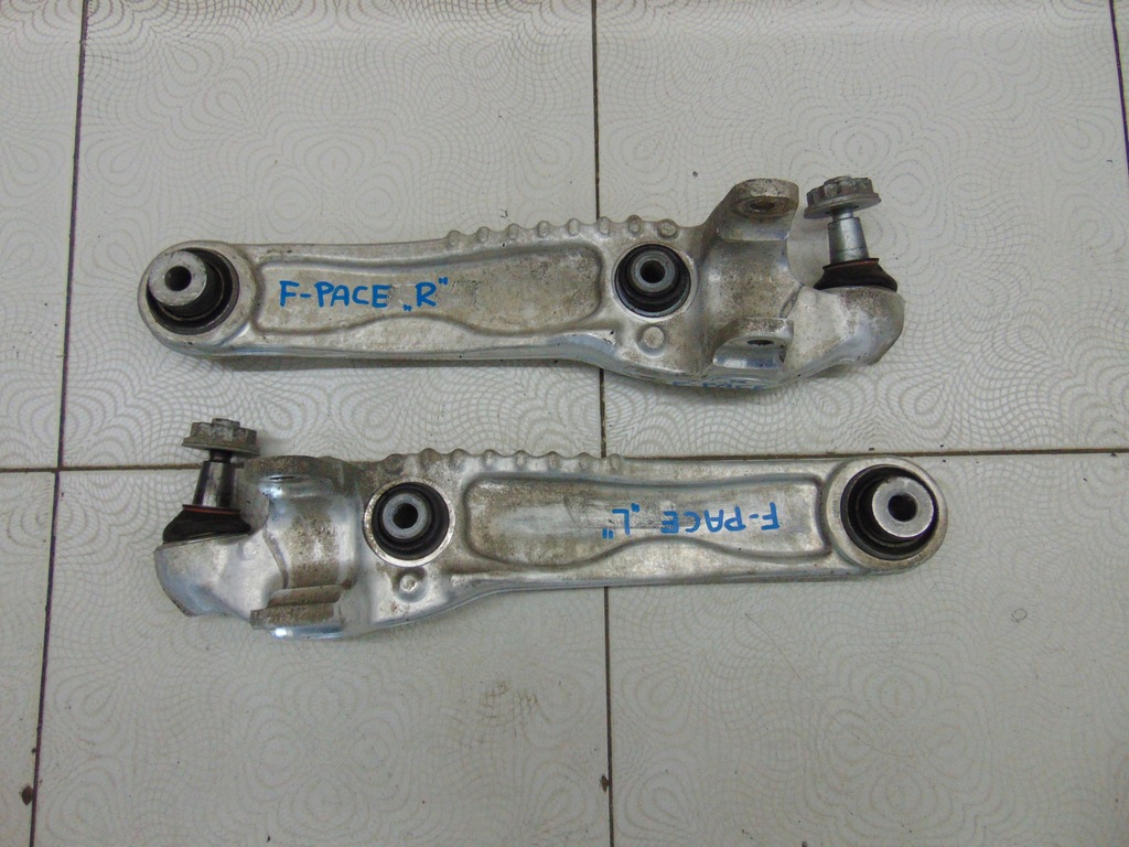 фото №1, Важіль лівий jaguar f-pace