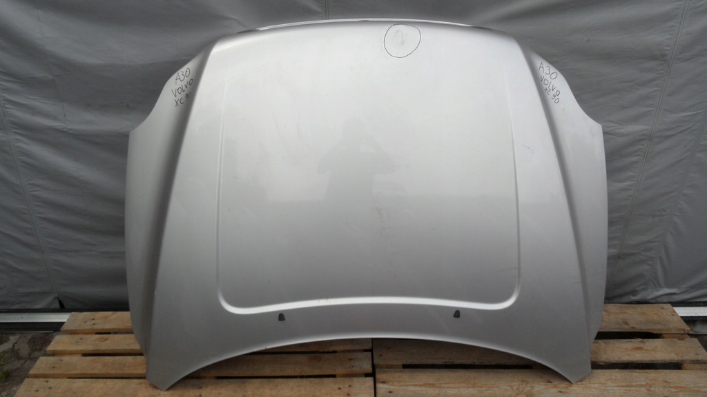 фото №1, Volvo xc90 04r капот