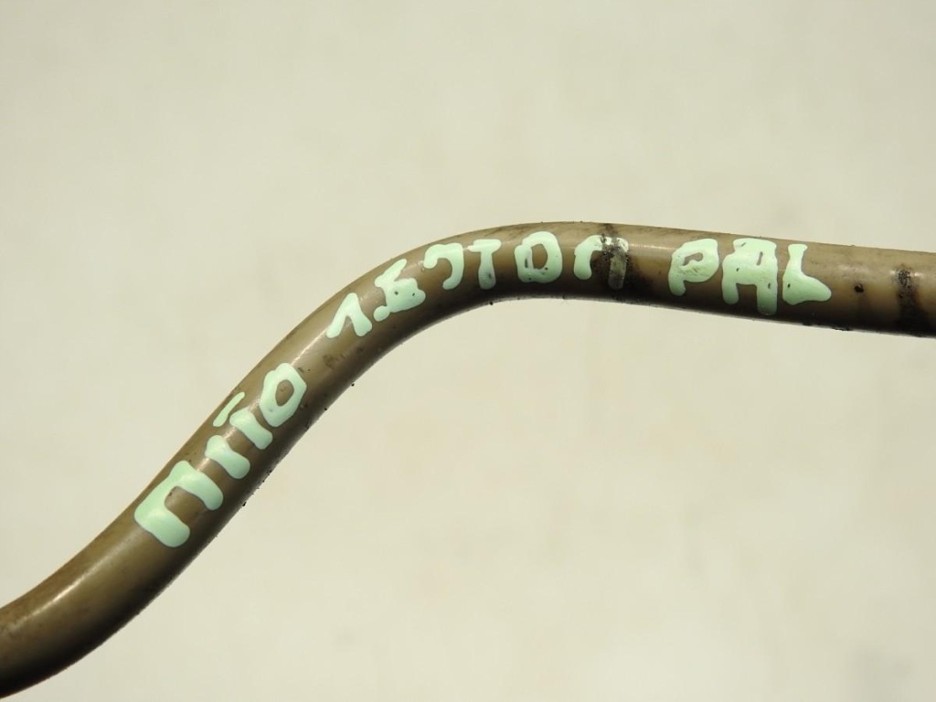 фото №2, Шланг пального alfa romeo mito 1.6 jtdm 955161000