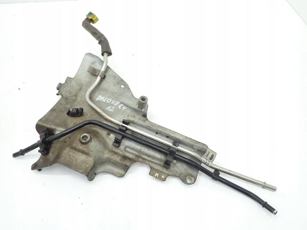 фото №1, Захист корпус шланг трубка пального discovery iv 4 l319 3.0 sdv6 12r