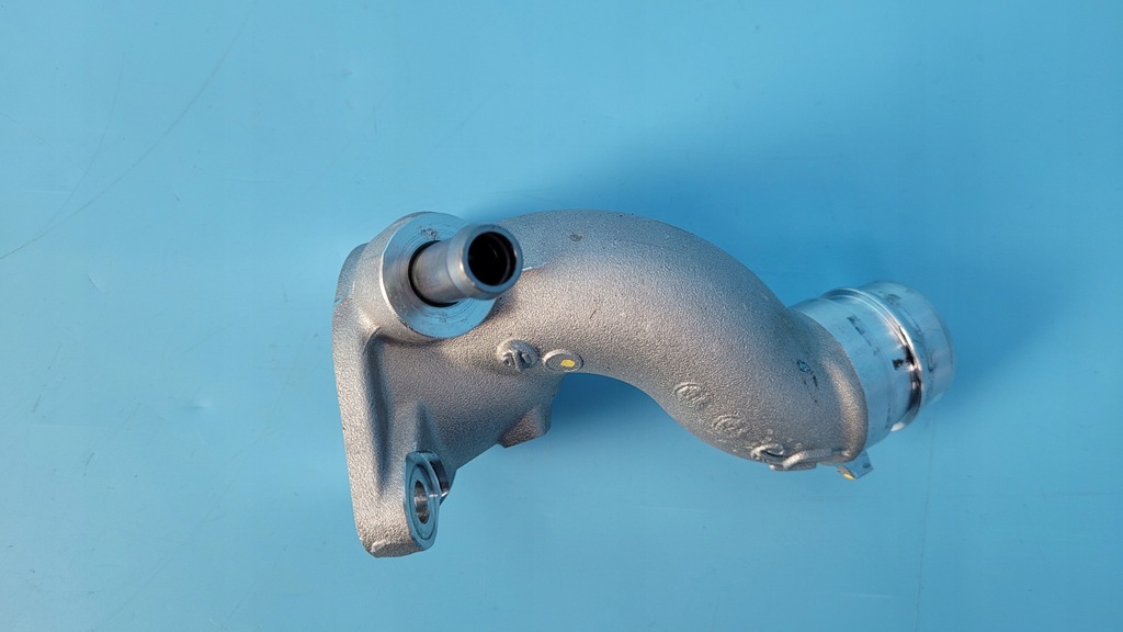 фото №14, Kia sportage v 23r 1.6 t-gdi патрубок wody 30204-d0341