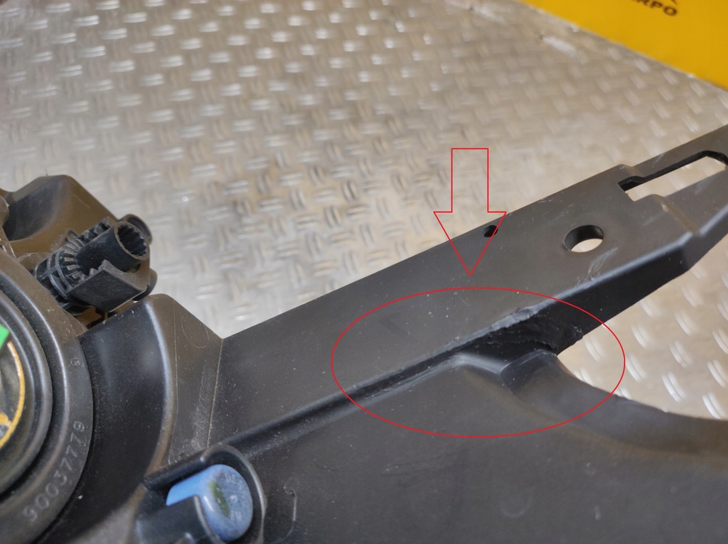 фото №10, Nissan kicks 2016- фара лампа правая перед usa