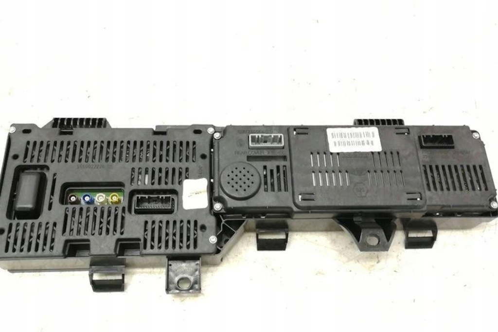 фото №10, Счетчик renault grand scénic iii jz0/1_ 248109638r 1.46l дизель 2015