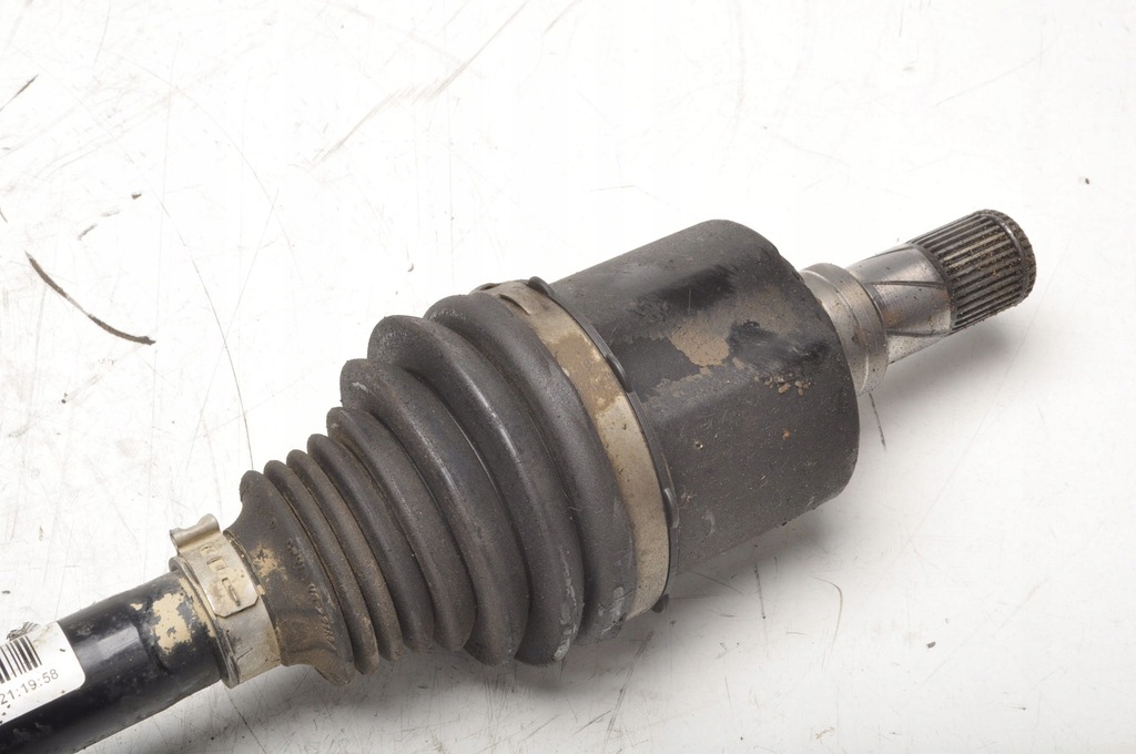 фото №2, Mini paceman r61 1.6 привідний вал ліва короткий