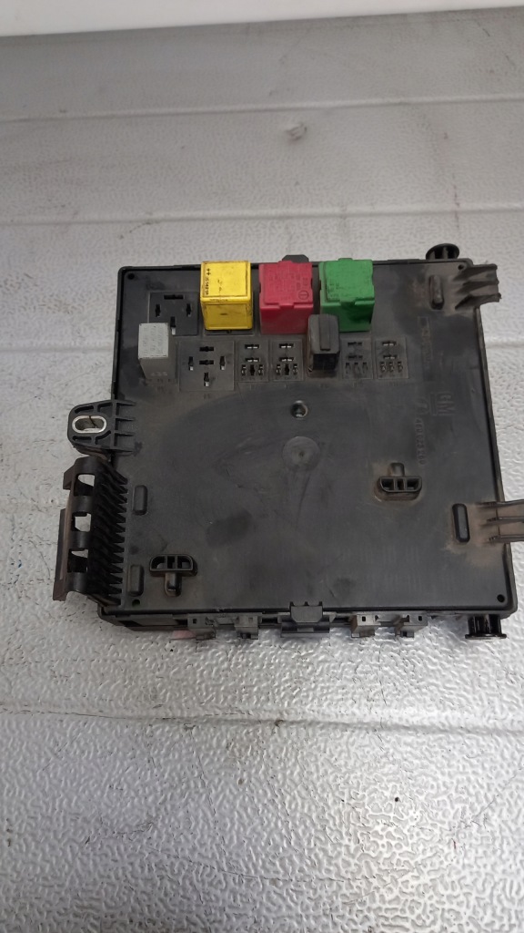 фото №1, Модуль bsi opel vectra c 05r 1.9d 13205777