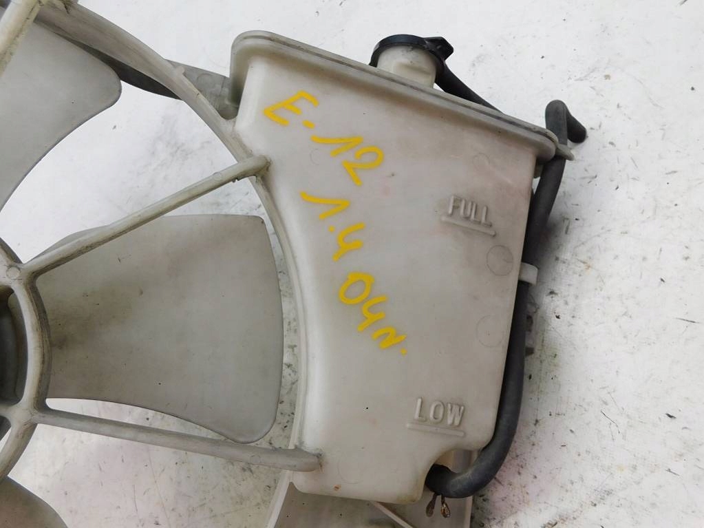 Corolla e121.4 vvt-i 2004r вентилятор радиатора в Украине