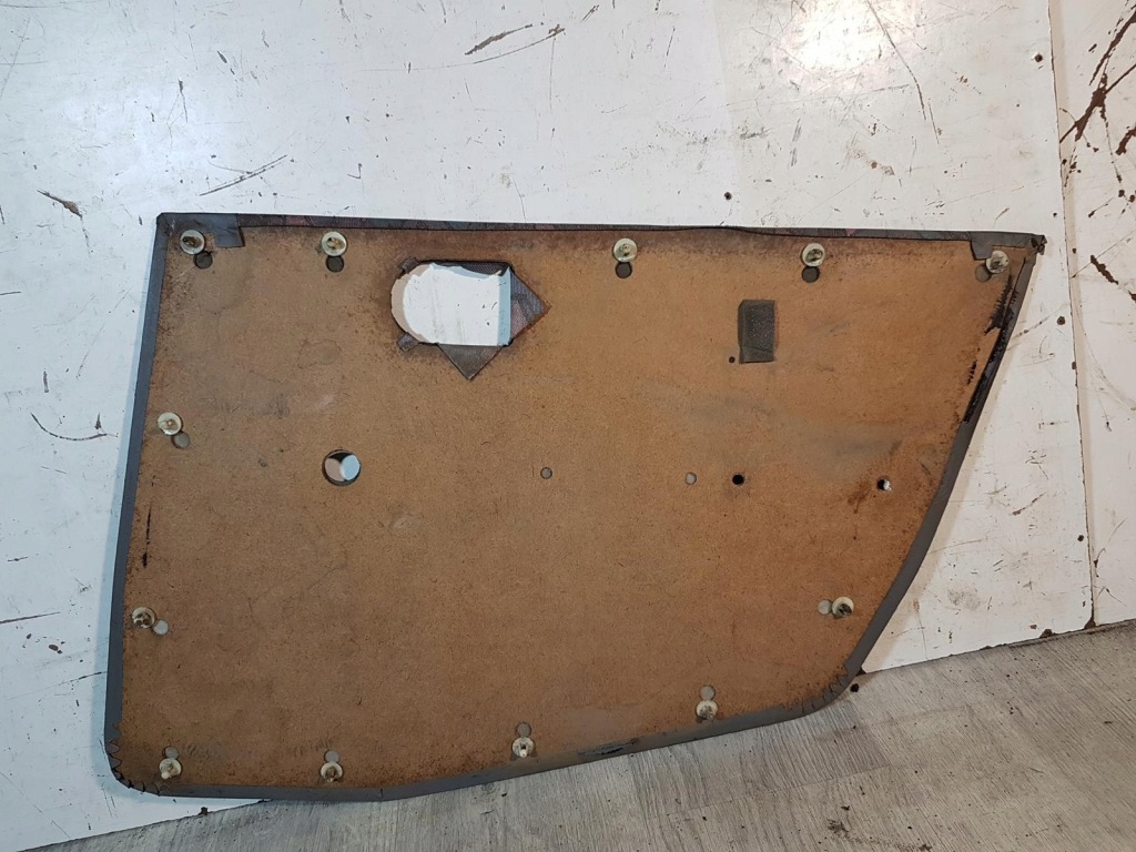 фото №2, Обшивка двері оббивка задня задній лівий daewoo tico