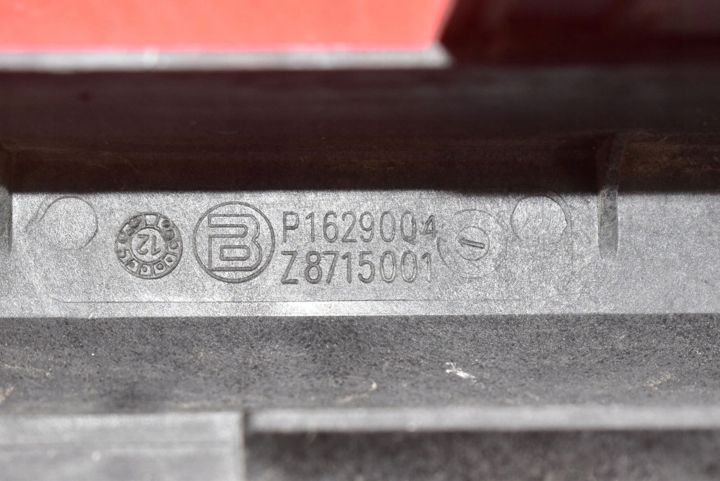 фото №8, Панель кріплення радіатор 1710-780461705 bmw f01 3.0 d 313 km xdrive 12-15