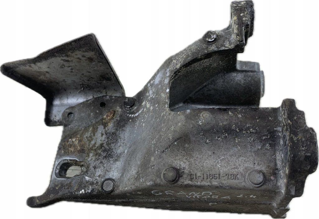 фото №1, Suzuki grand vitara ii 2.4 lift кронштейн двигуна права