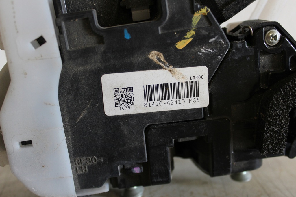 фото №3, Замок лівий задня ручка kia ceed ii 2012-2016