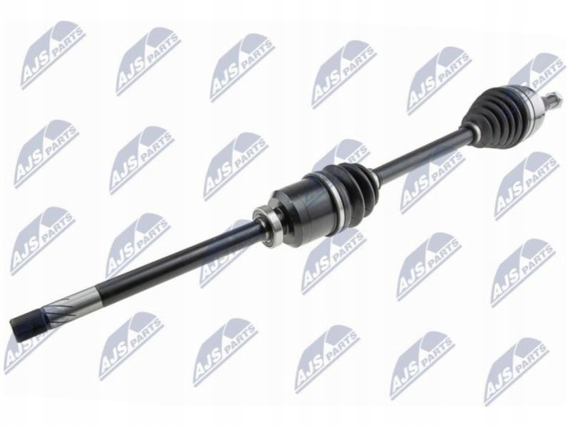 фото №2, Приводной вал перед правая nty npw-re-155