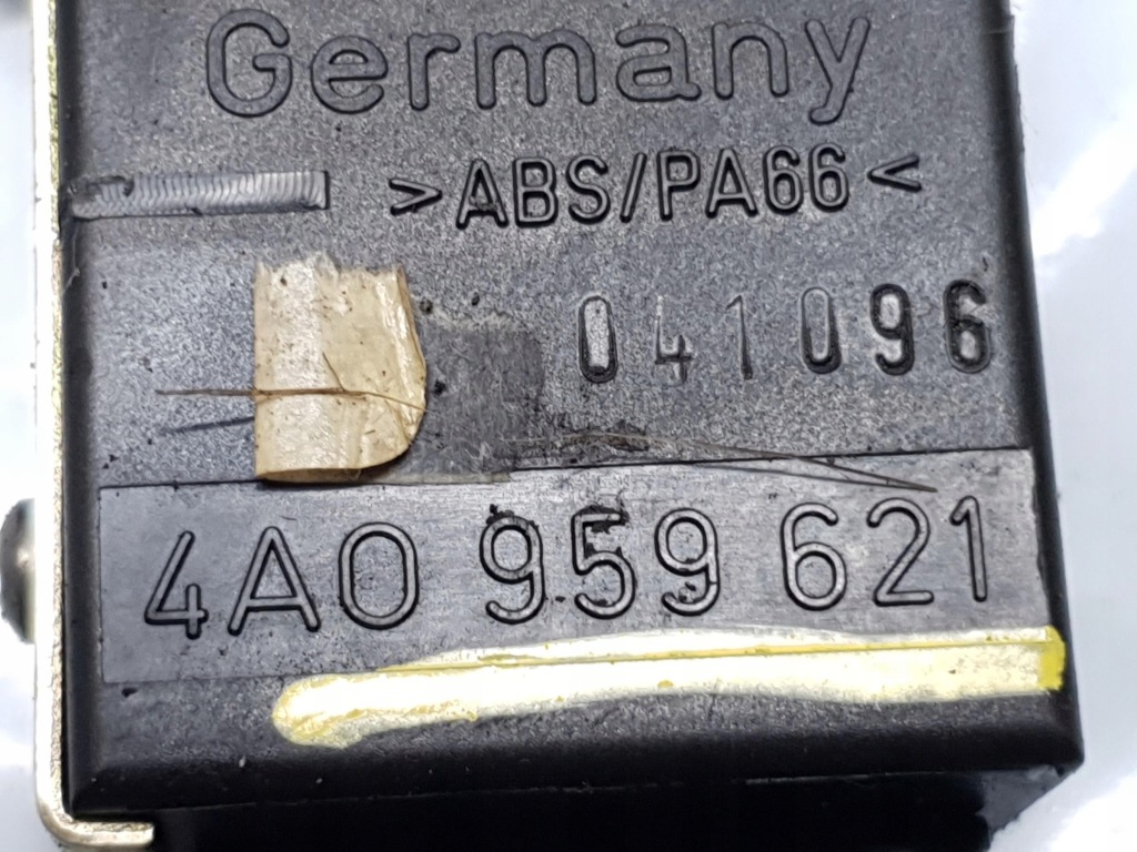 фото №4, Переключатель кондиционера audi a4 b5