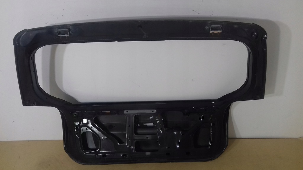 фото №10, Задняя крышка багажника toyota corolla e12 hb 2002-2007