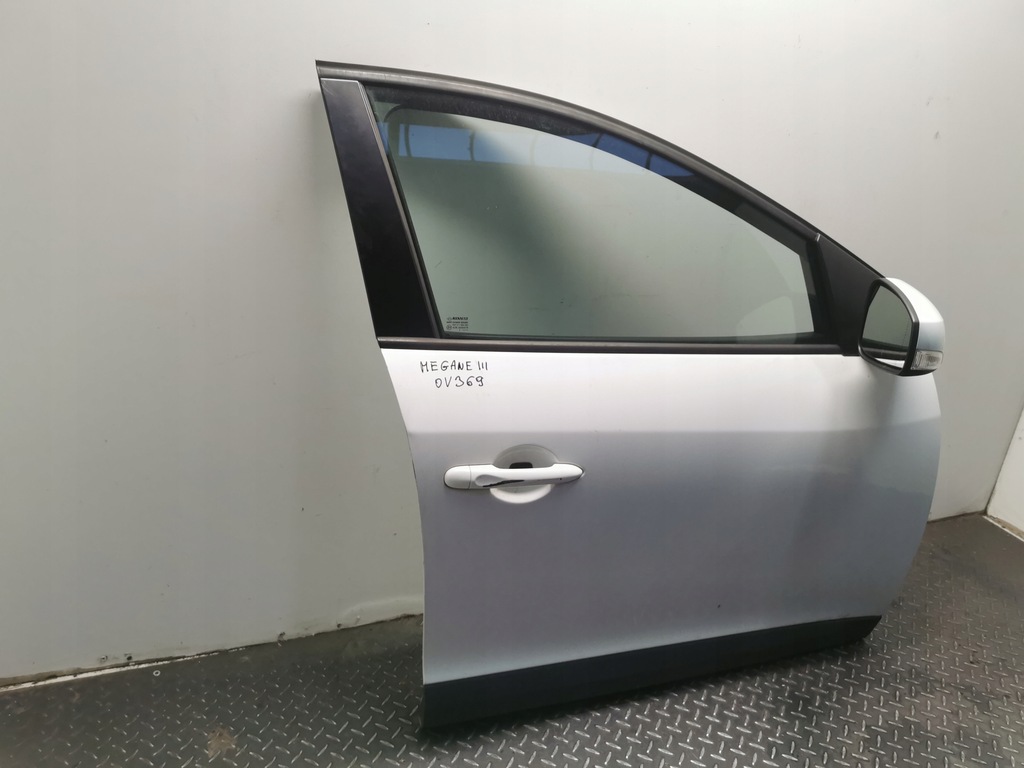 фото №5, Дверь правый перед renault megane iii ov369